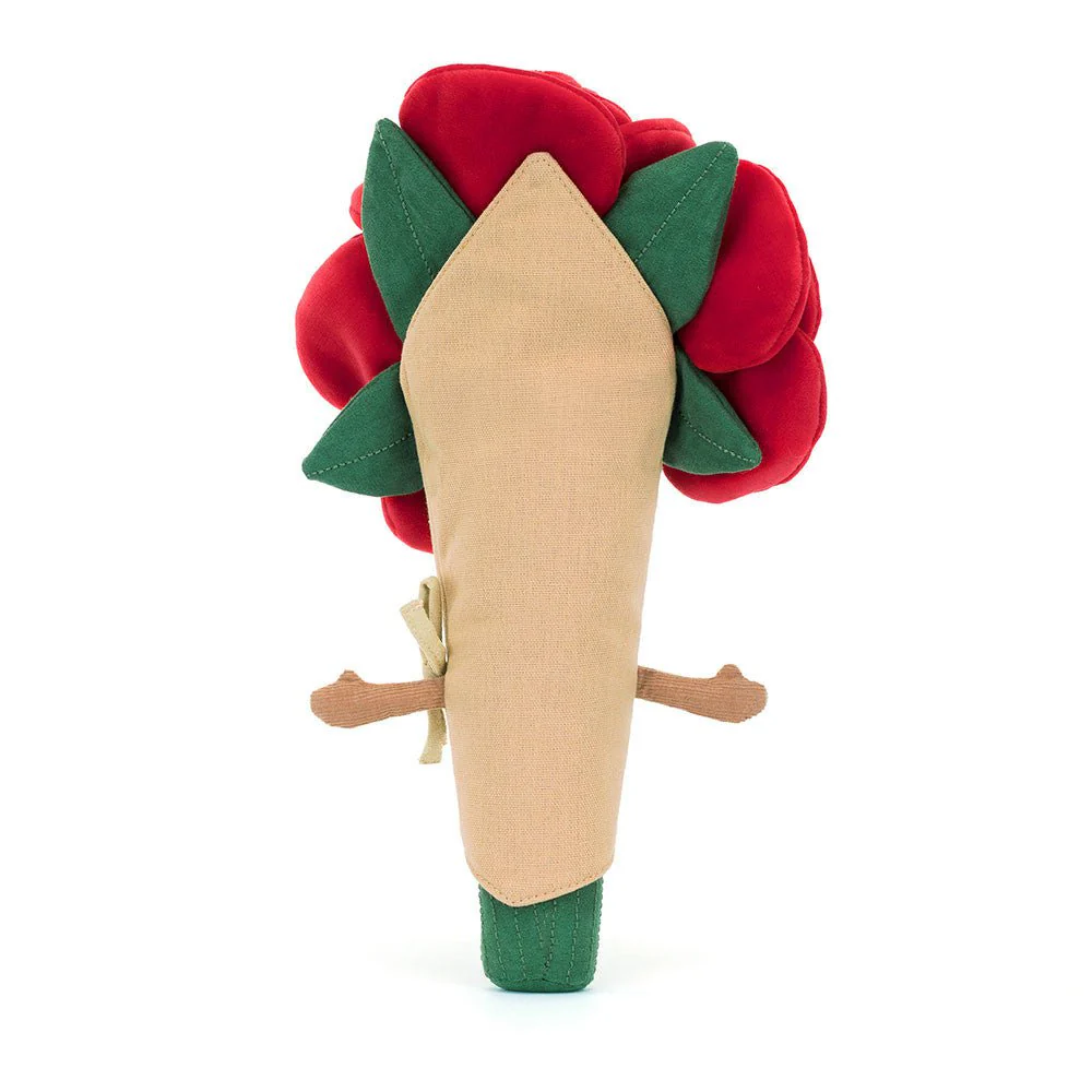 Jellycat - Amuseables Rose Bouquet - Image 3