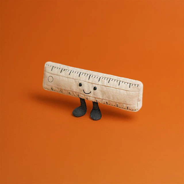 Jellycat - Amuseables Ruler - Image 5