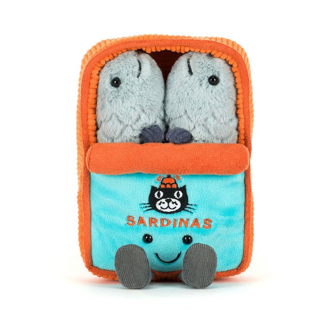 Jellycat - Amuseables Sardine Tin - Image 2
