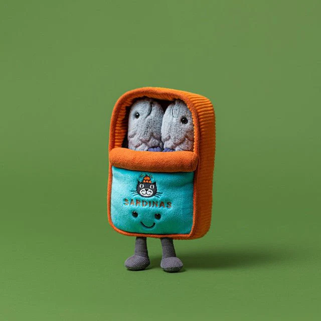 Jellycat - Amuseables Sardine Tin - Image 5