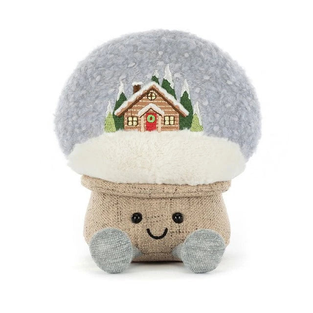 Jellycat - Amuseables Snow Globe - Image 2