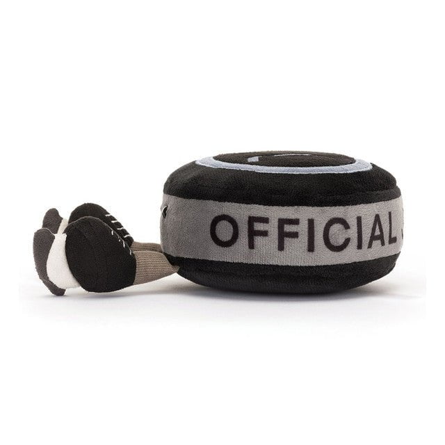 Jellycat - Amuseables Sports Ice Hockey Puck - Image 2