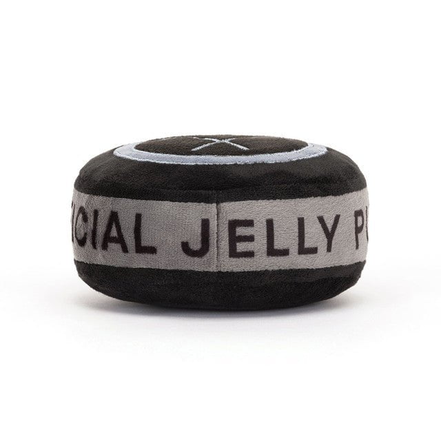 Jellycat - Amuseables Sports Ice Hockey Puck - Image 3