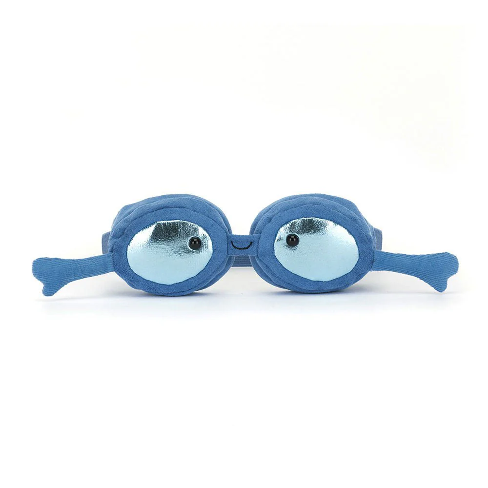 Jellycat - Amuseables Sports Swimming Goggles