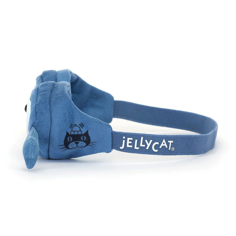 Jellycat - Amuseables Sports Swimming Goggles - Image 3