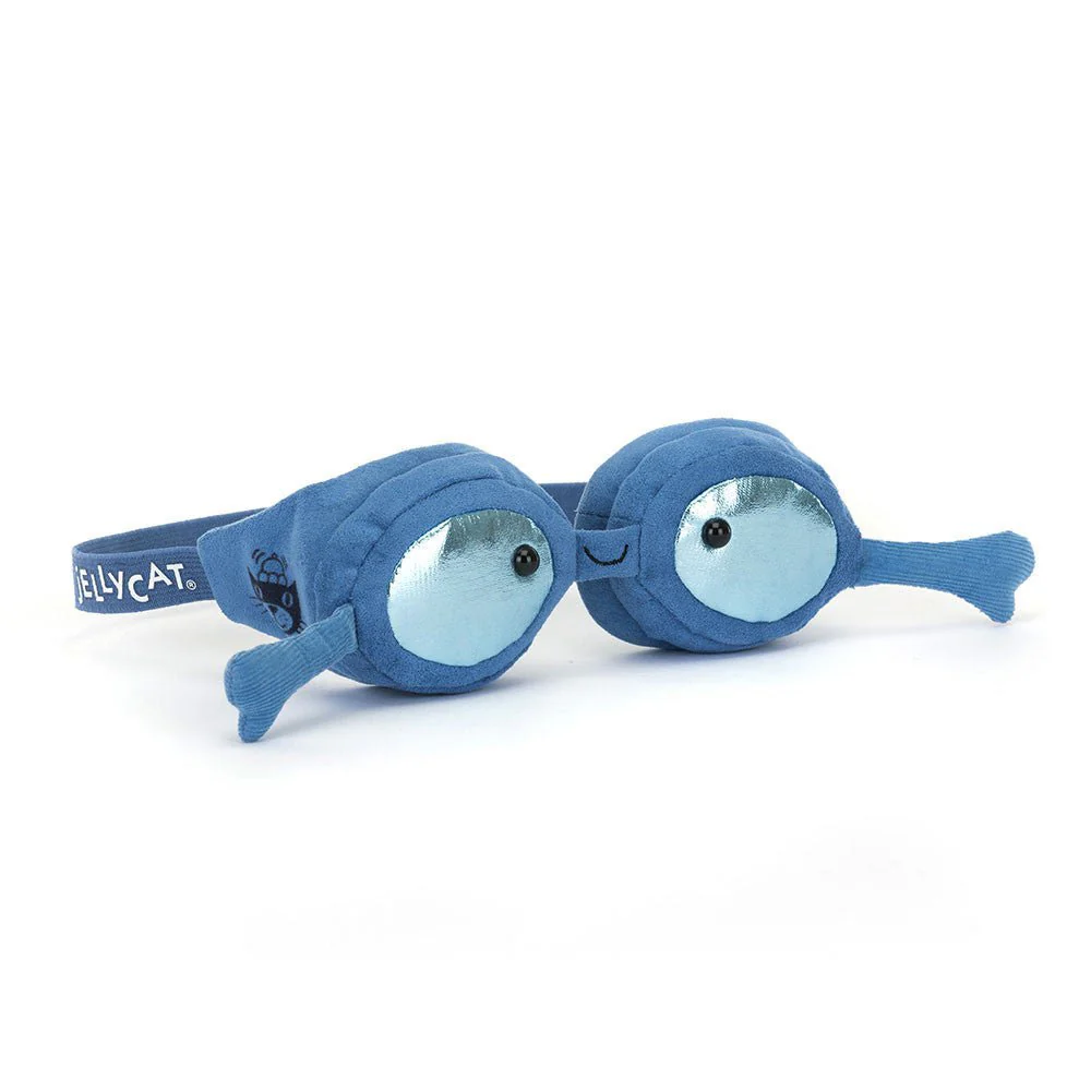 Jellycat - Amuseables Sports Swimming Goggles - Image 4