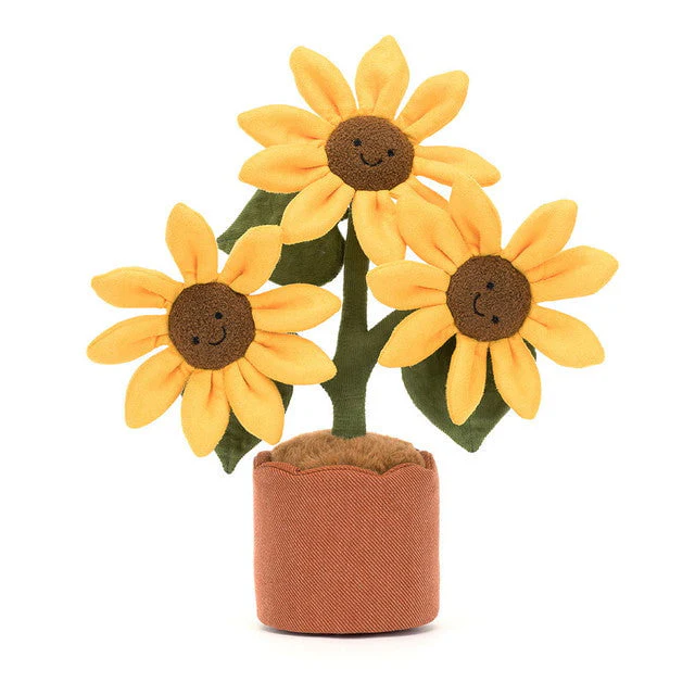 Jellycat - Amuseables Sunflower - Image 2
