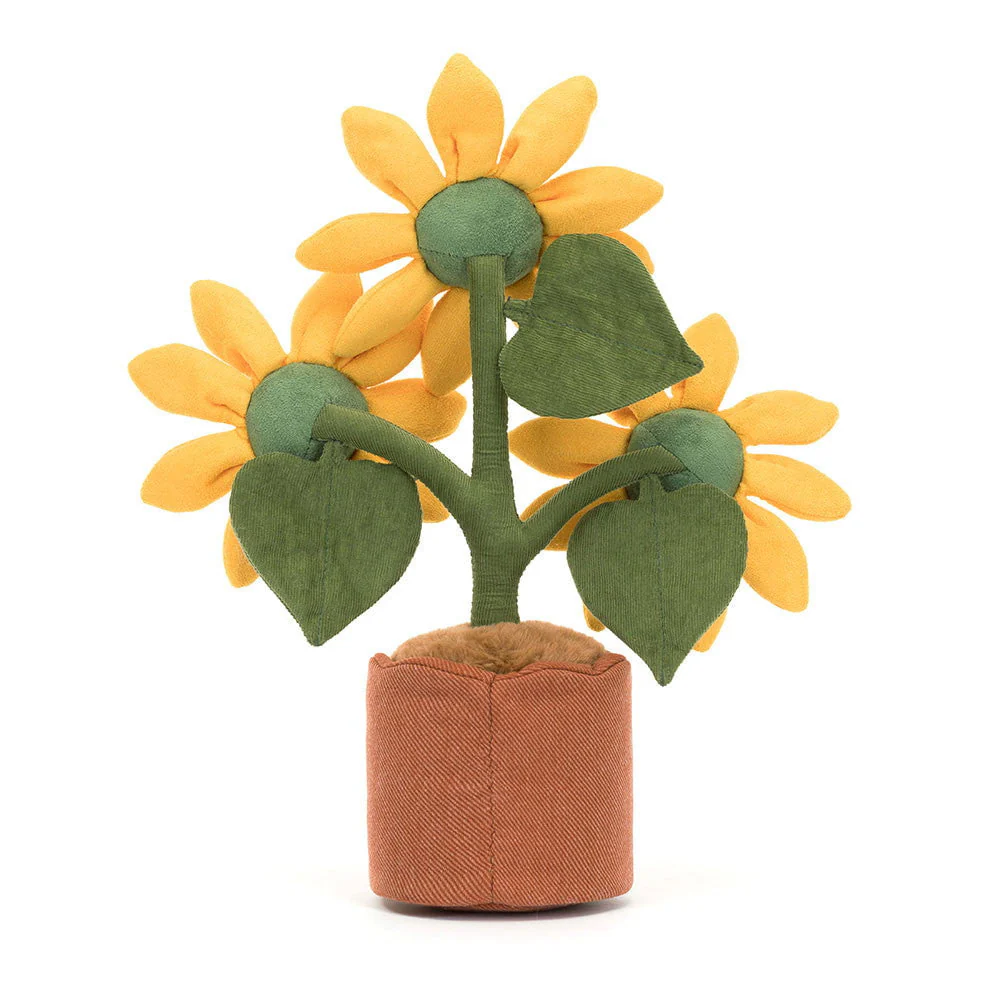 Jellycat - Amuseables Sunflower - Image 3