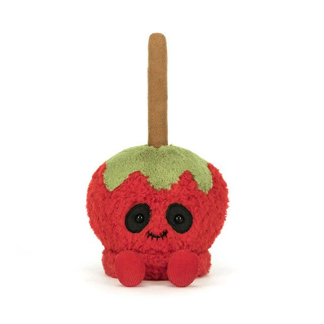 Jellycat - Amuseables Toffee Apple - Image 2