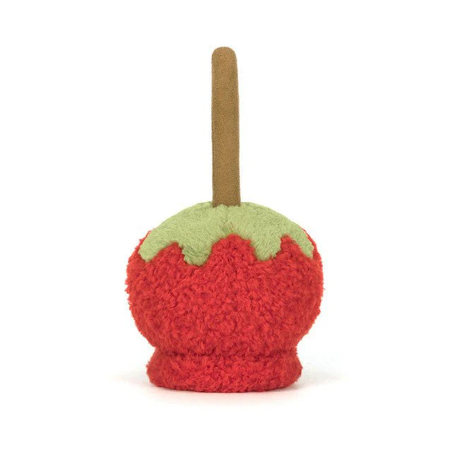 Jellycat - Amuseables Toffee Apple - Image 3