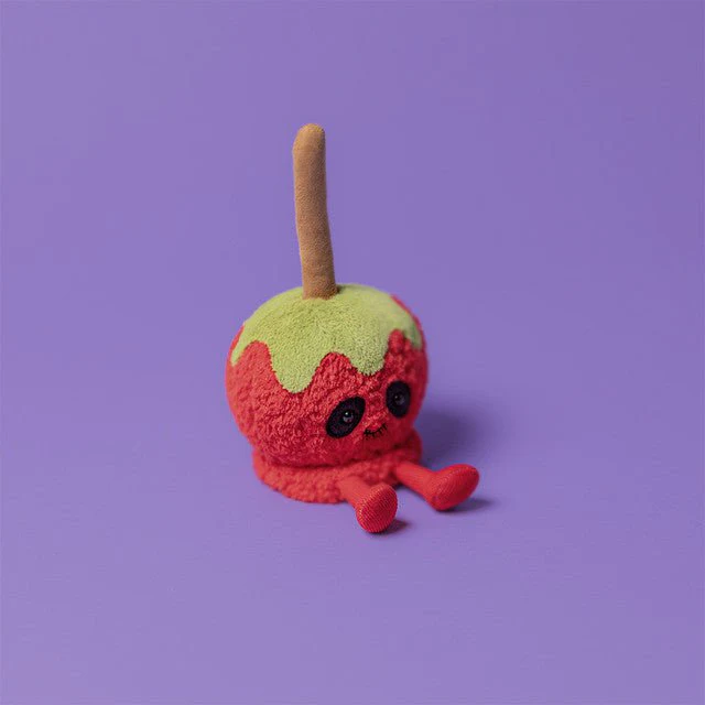 Jellycat - Amuseables Toffee Apple - Image 4