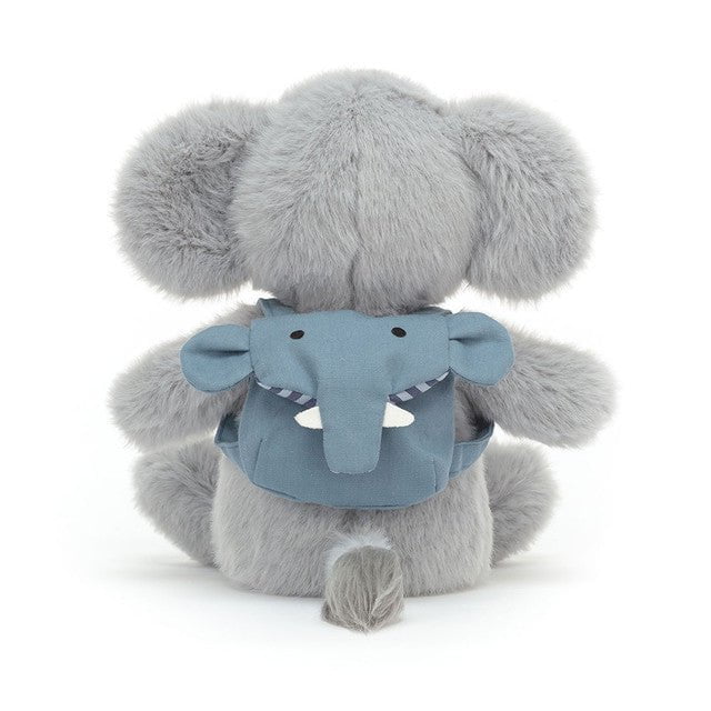 Jellycat - Backpack Elephant - Image 3
