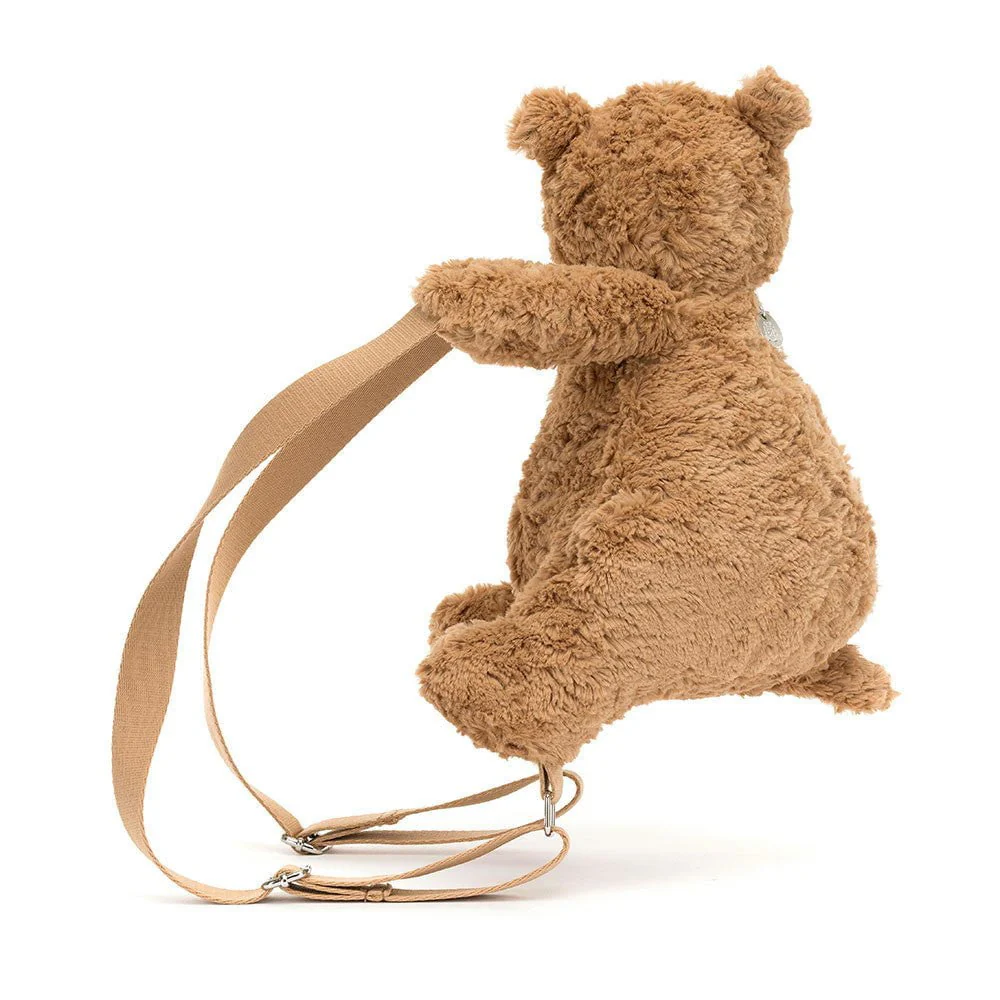 Jellycat - Bartholomew Bear Backpack - Image 2