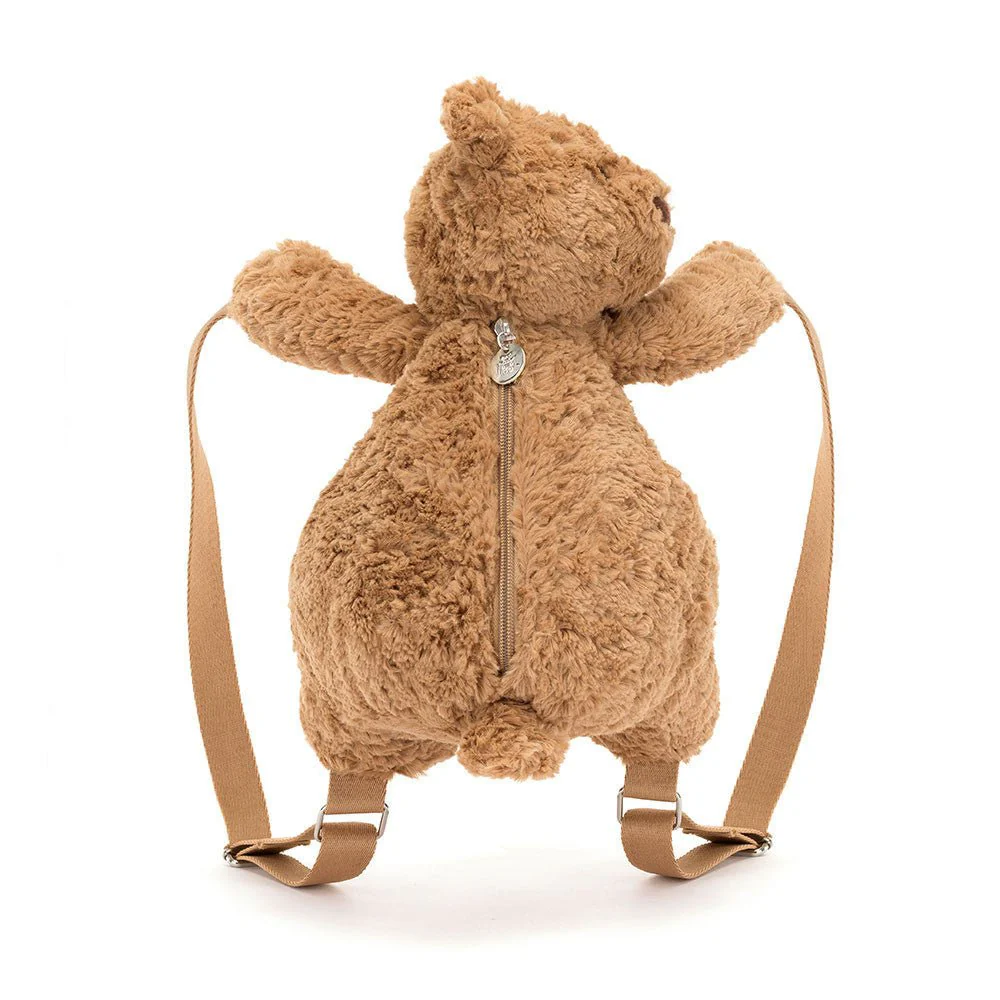 Jellycat - Bartholomew Bear Backpack - Image 3