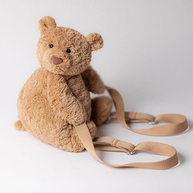 Jellycat - Bartholomew Bear Backpack - Image 4