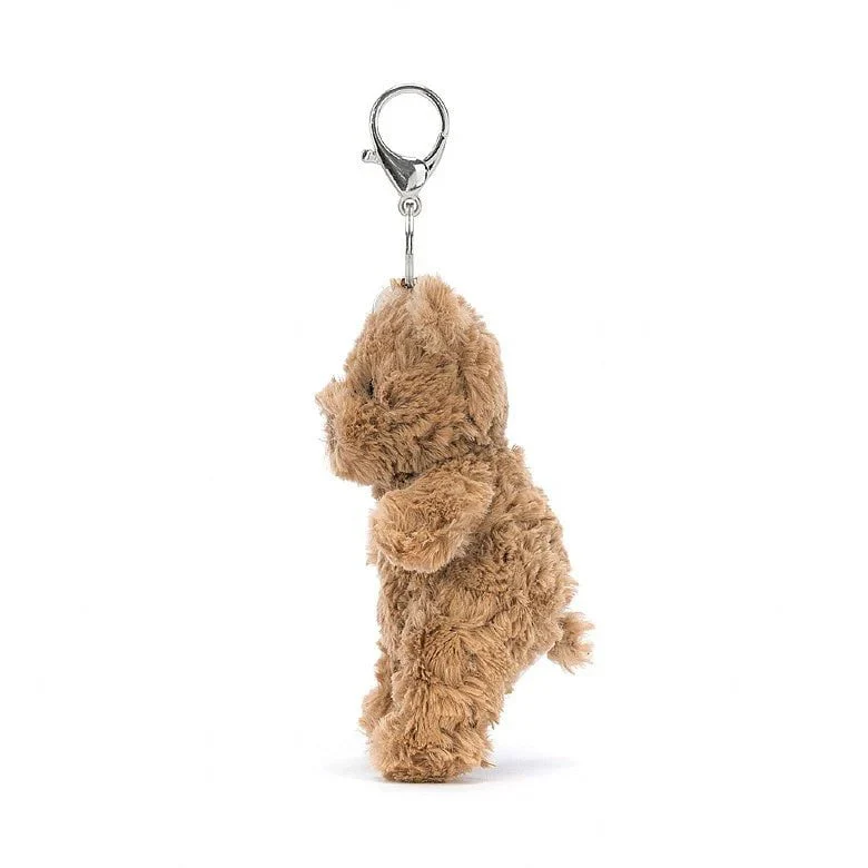 Jellycat - Bartholomew Bear Bag Charm - Image 3