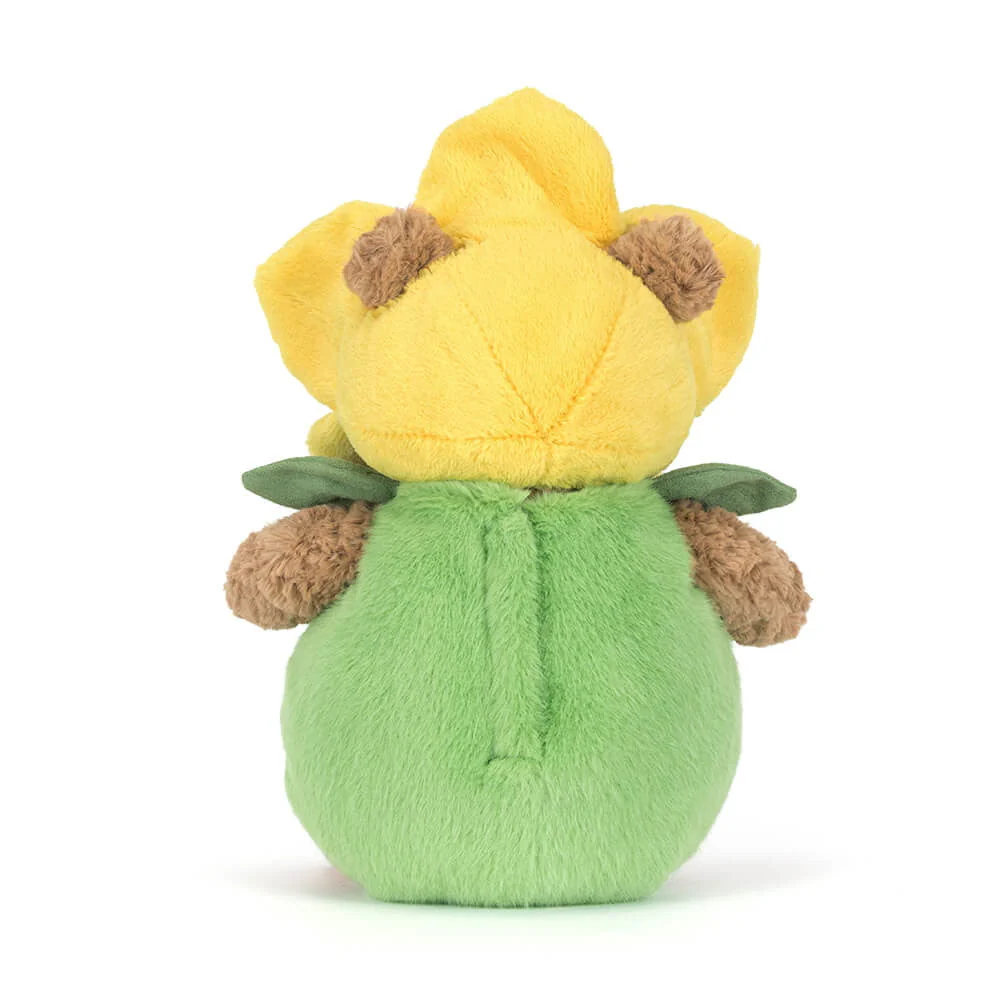 Jellycat - Bartholomew Bear Daffodil Outfit - Image 3