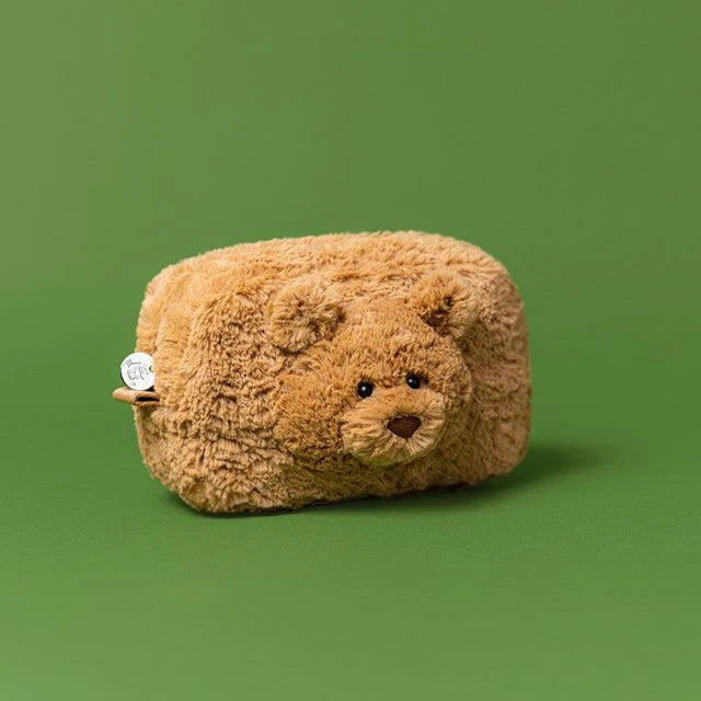 Jellycat - Bartholomew Bear Pouch - Image 6