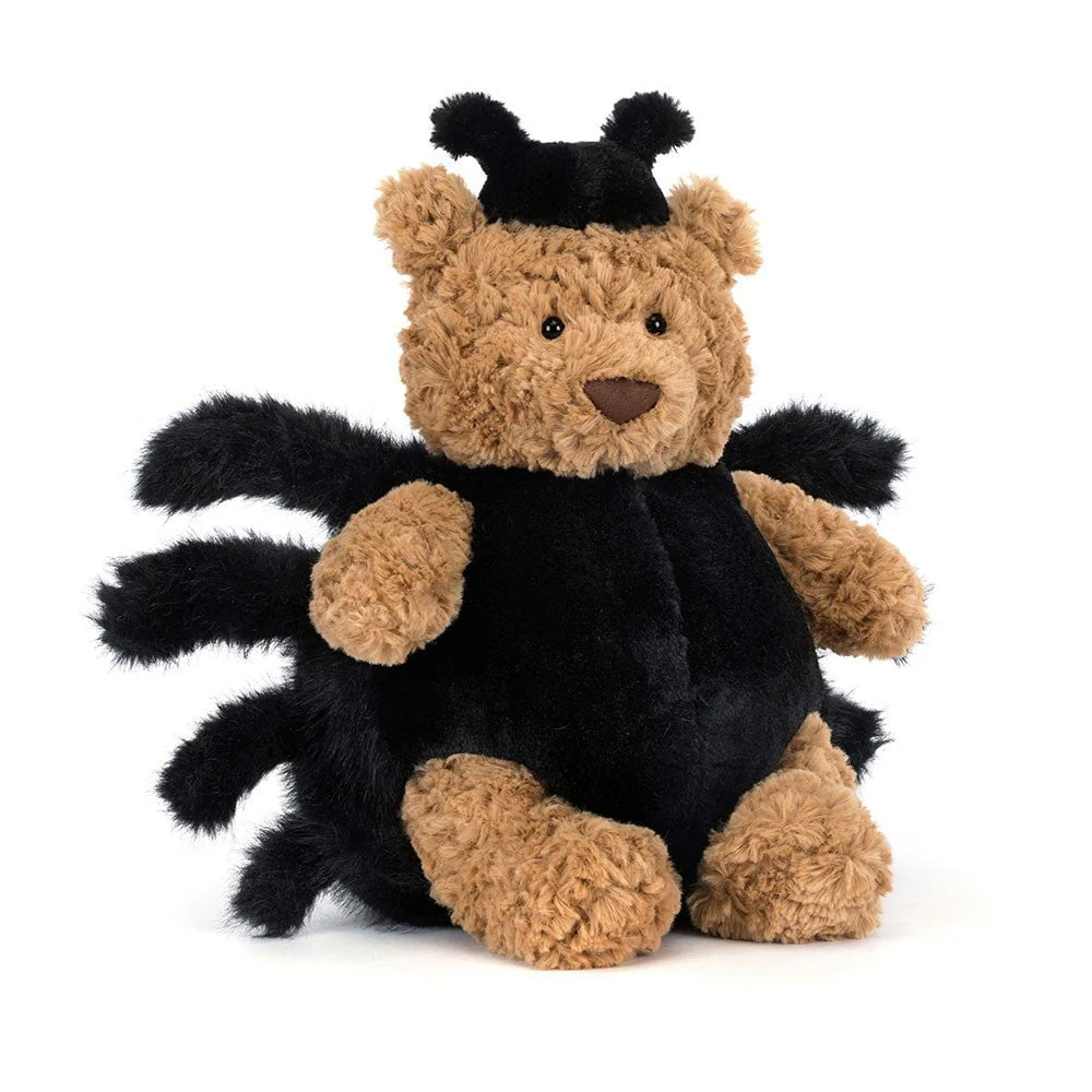 Jellycat - Bartholomew Bear 'Spider'