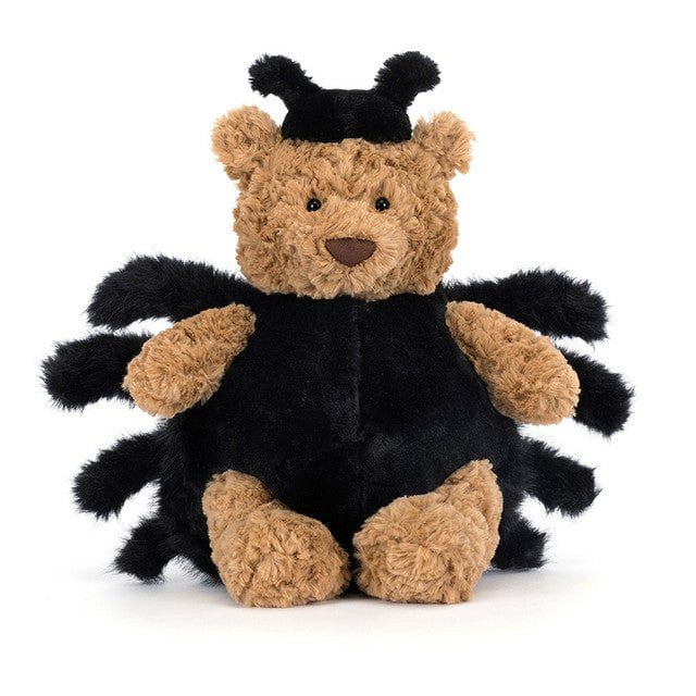 Jellycat - Bartholomew Bear 'Spider' - Image 2