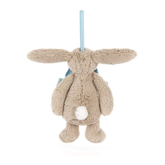 Jellycat - Bashful Beige Bunny Decoration - Image 4