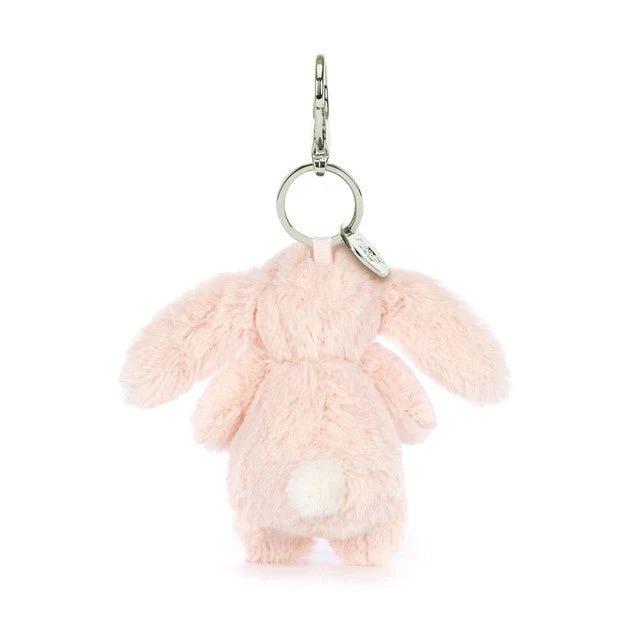 Jellycat - Bashful Blush Bunny Bag Charm - Image 3