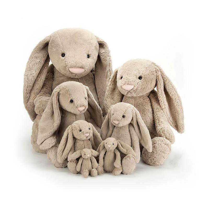 Jellycat - Bashful Beige Bunny - Image 5