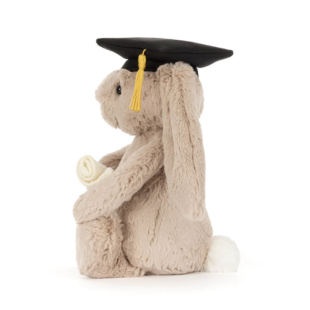 Jellycat - Bashful Bunny Graduation Outfit - Image 3