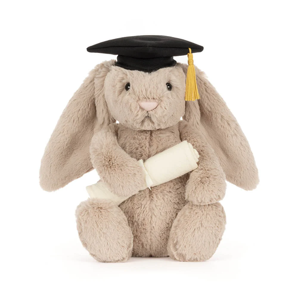 Jellycat - Bashful Bunny Graduation Outfit - Image 5
