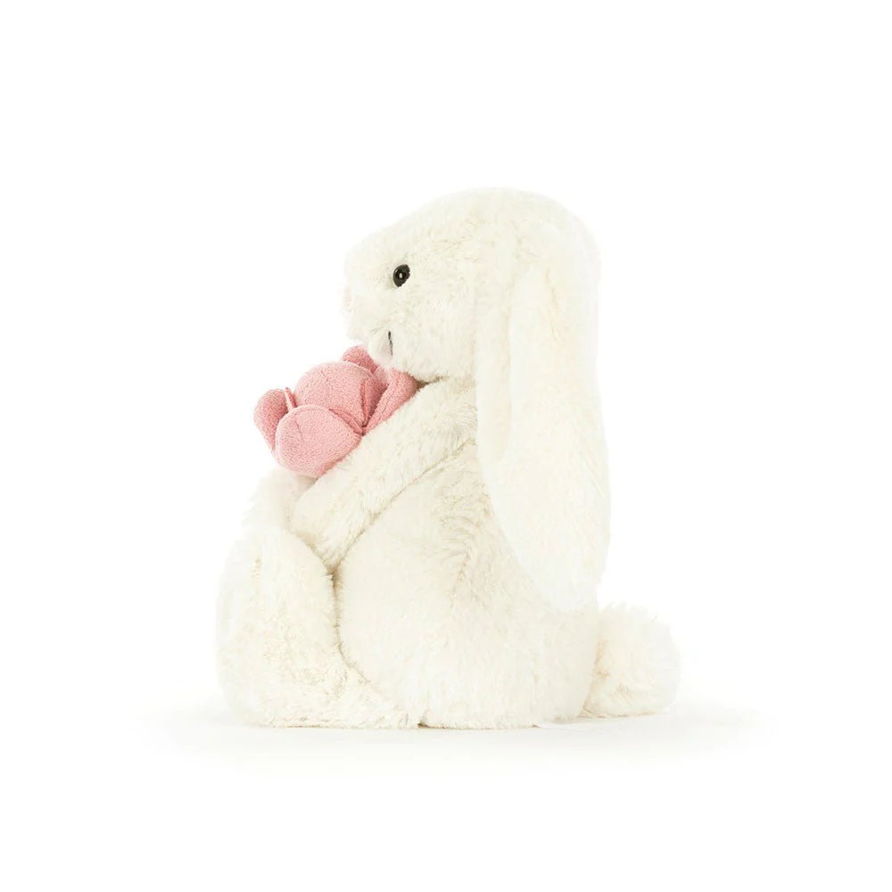 Jellycat - Bashful Bunny 'Peony' - Image 2