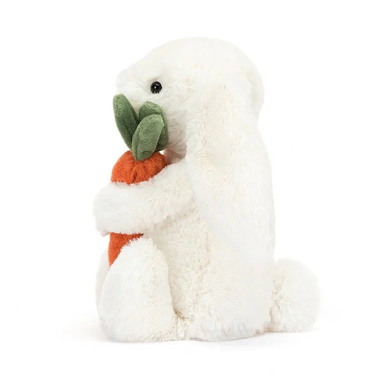 Jellycat - Bashful Bunny With Carrot - Image 2