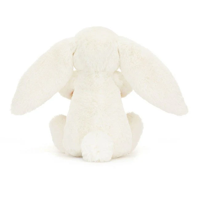 Jellycat - Bashful Bunny With Present - Image 3