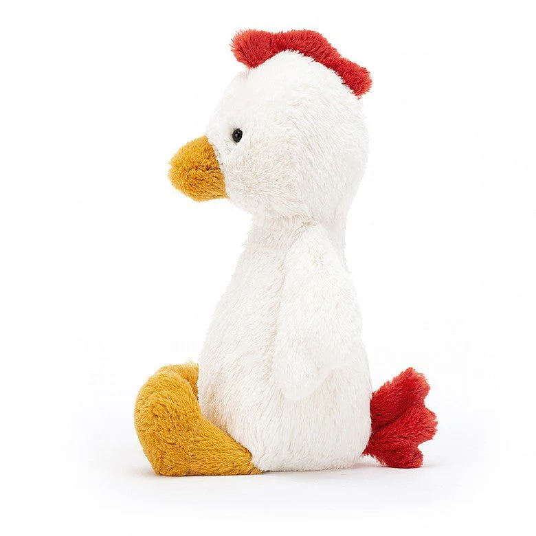 Jellycat - Bashful Chicken Medium - Image 2