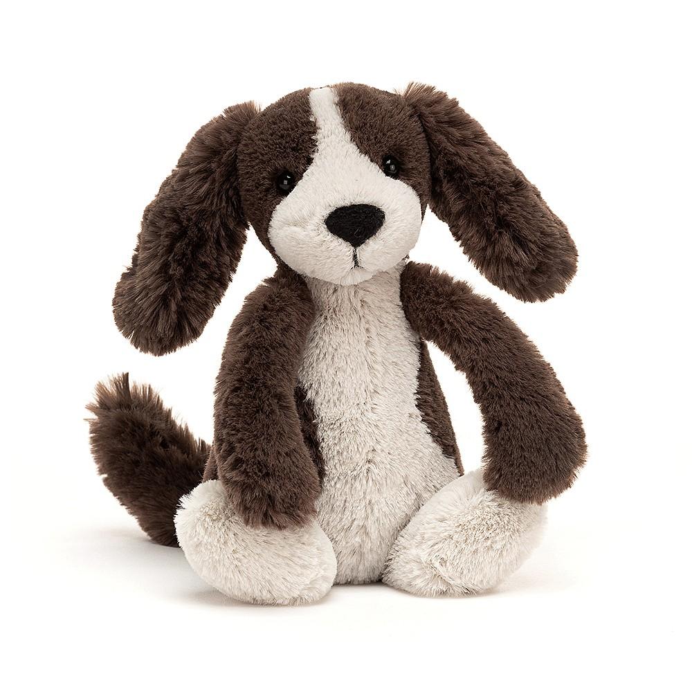 Jellycat - Bashful Fudge Puppy Medium