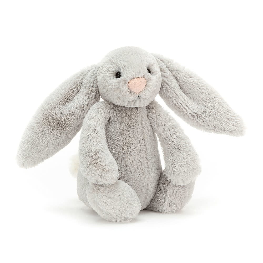 Jellycat - Bashful Grey Bunny - Image 2