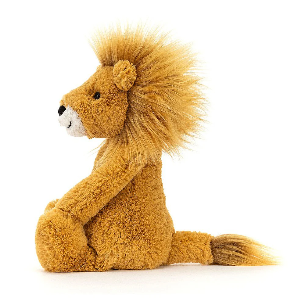 Jellycat - Bashful Lion - Image 2