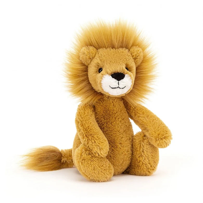 Jellycat - Bashful Lion - Image 4