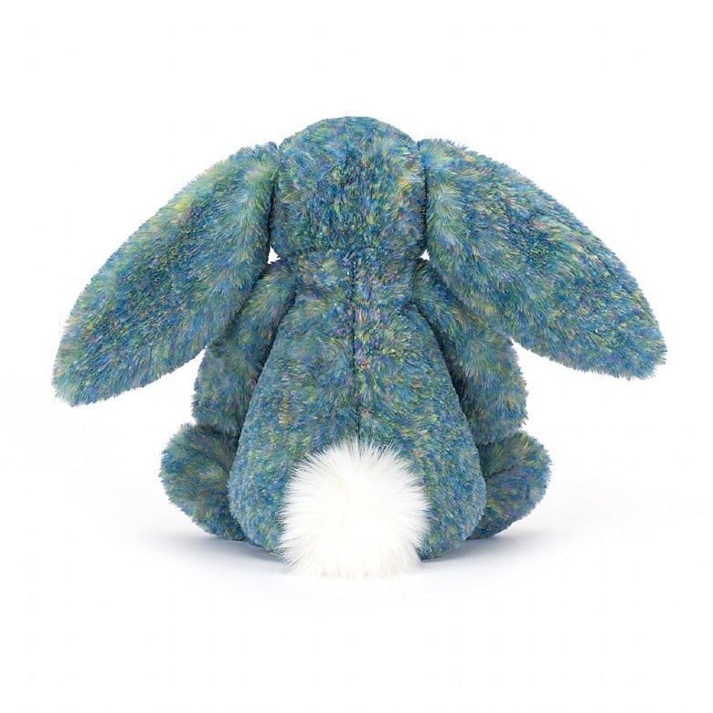 Jellycat - Bashful Luxe Bunny Azure - Image 3