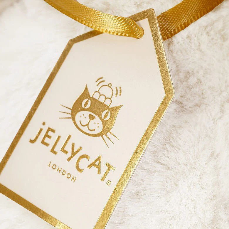 Jellycat - Bashful Luxe Bunny Luna - Image 7