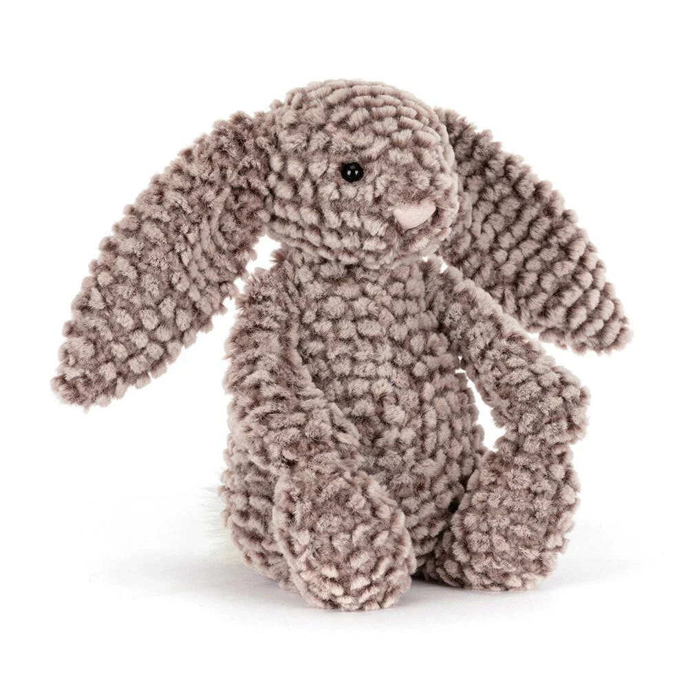 Jellycat - Bashful Luxe Bunny Pine - Image 2