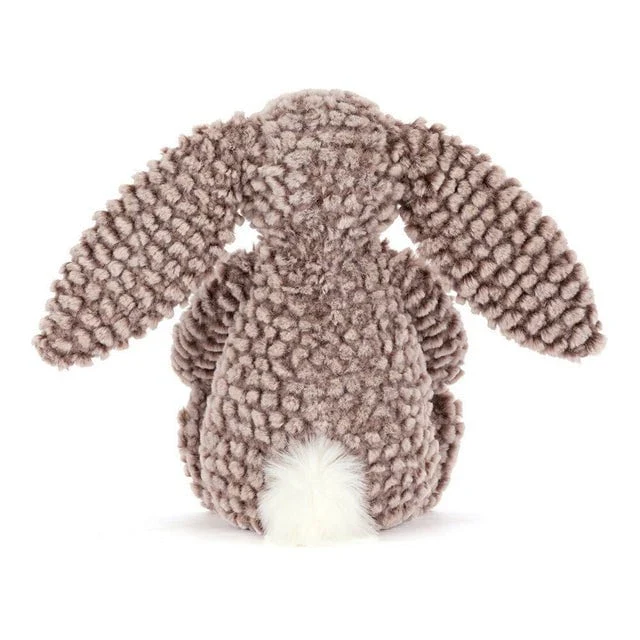 Jellycat - Bashful Luxe Bunny Pine - Image 4