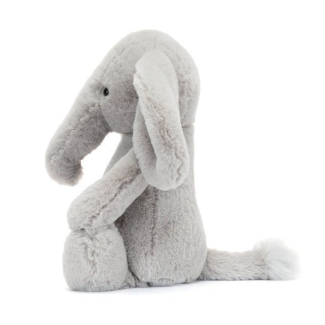 Jellycat - Bashful Luxe Elephant Thuddeus - Image 2