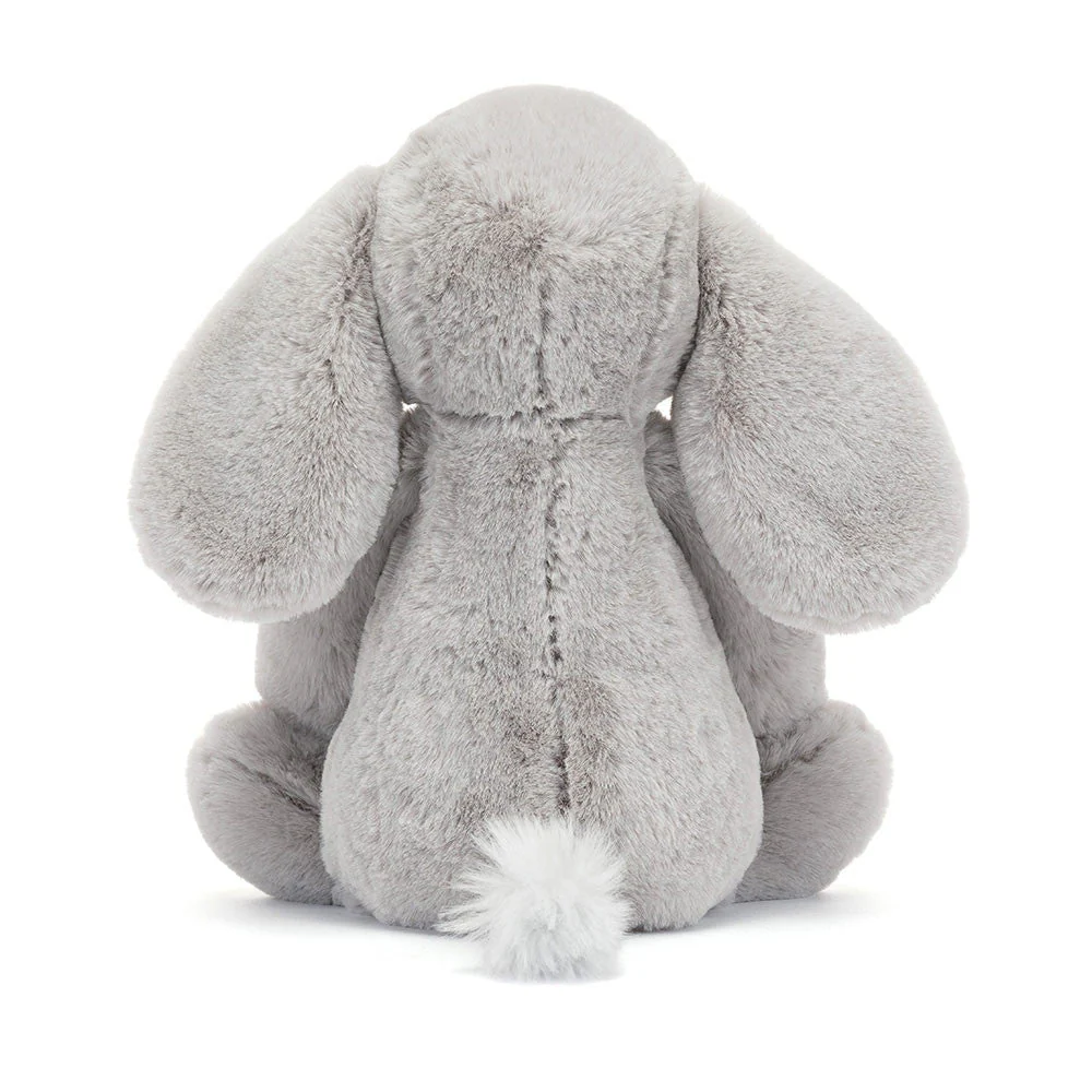 Jellycat - Bashful Luxe Elephant Thuddeus - Image 3