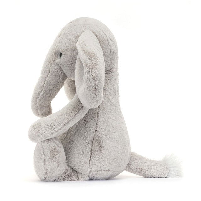 Jellycat - Bashful Luxe Elephant Thuddeus - Image 5