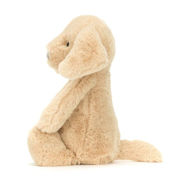 Jellycat - Bashful Luxe Puppy Orlando - Image 3