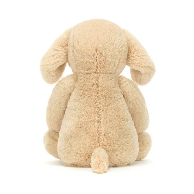 Jellycat - Bashful Luxe Puppy Orlando - Image 4