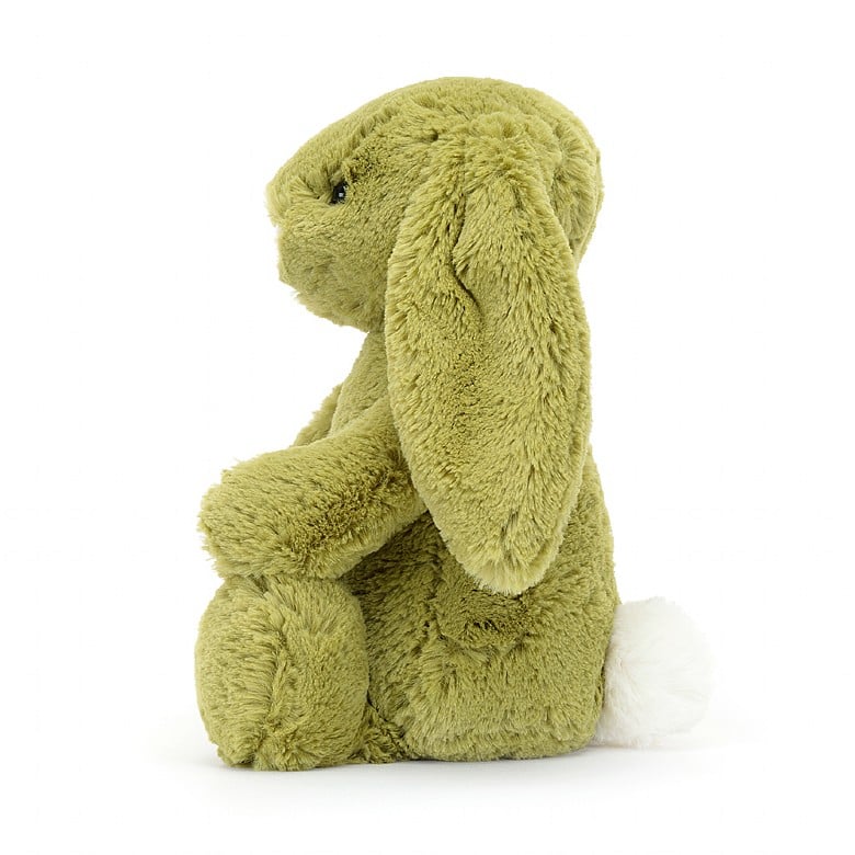 Jellycat - Bashful Moss Bunny - Image 2