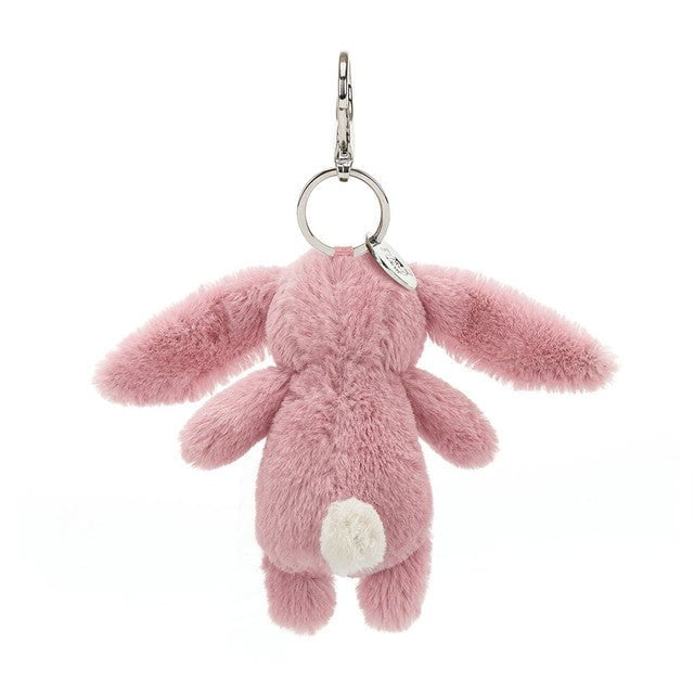 Jellycat - Bashful Tulip Bunny Bag Charm - Image 3