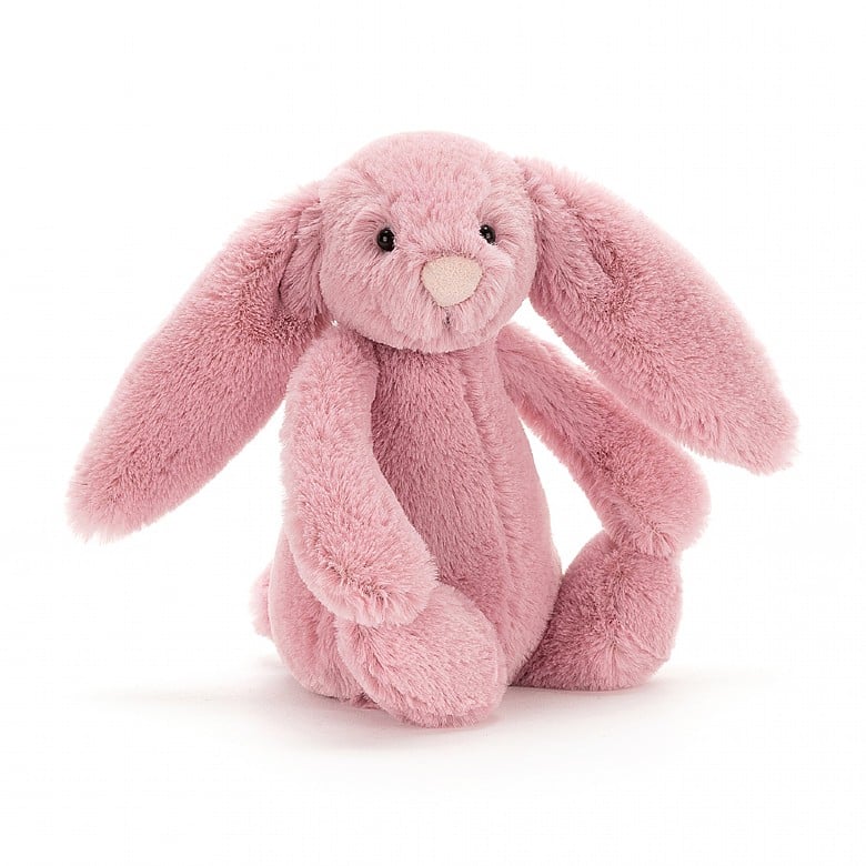 Jellycat - Bashful Tulip Pink Bunny - Image 3
