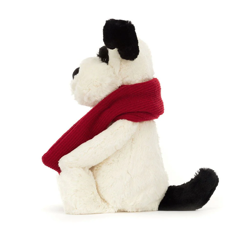 Jellycat - Bashful Winter Puppy - Image 2